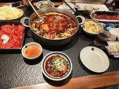-滇牛云南火锅(桂林路店)