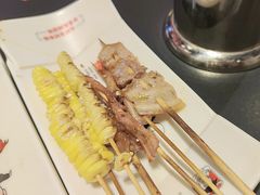 -串王阿三烧烤·小龙虾·烤鱼(拱墅胜利河美食街店)