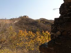 -蟠龙山长城景区