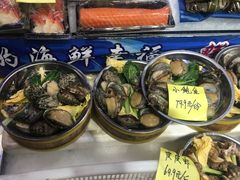-三个渔夫·蒸汽海鲜(小白楼店)