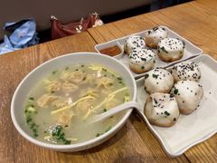 -东泰祥生煎馆(重庆北路店)