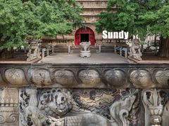 -北京石刻艺术博物馆(五塔寺)