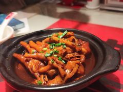 -恭喜上堓砂锅焗·海鲜大排档(闵行龙湖店)