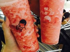 -喜茶(上海正大广场店)