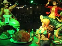 -东京塔海贼王主题公园