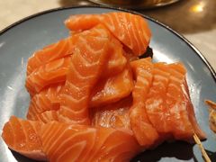 -喜庭海鲜自助(来福士店)