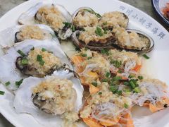 蒸鲍鱼-四川小胡子海鲜(丁村万人海鲜广场店)