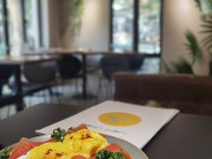 三文鱼班尼迪克-Money Shops(愚园路店)