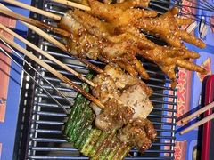 -大成海鲜烧烤·小龙虾(五角场店)