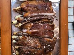 -山玲湾新疆菜(立清路店)