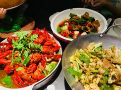 -吴越荣记苏州菜·松鼠桂鱼(月光码头店)