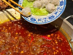 -飘香火锅(玉林西路店)