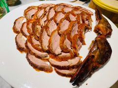 德胜枣木烤鸭-雀蓝川菜(星悦汇店)