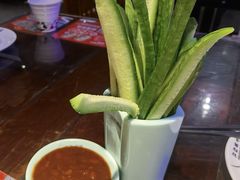 -江边城外烤全鱼(方庄时代购物中心店)
