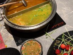 -一绪に寿喜烧(虹悦城店)
