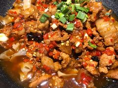 -味上湘菜馆(岳麓山店)