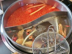 -乔先生涮肉·鲜活牛羊肉火锅(塘沽店)