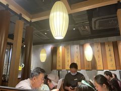 大堂-呷哺呷哺(普陀乐购真北店)