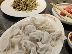 -李记东北饺子馆·东北菜(欢乐谷店)