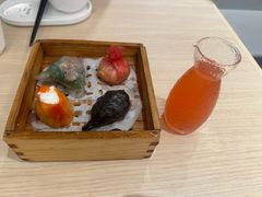 -蔡澜点心·粤菜(新街口IFCX店)