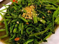 炒空心菜-班赞海鲜市场