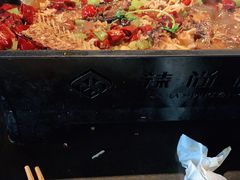 -辣尚瘾·烤鱼·新川菜(交大直营店)