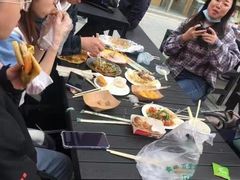 -沙州食驿·非遗小吃夜市