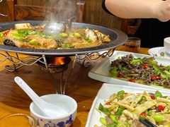 -下梅人家土菜馆(历史文化餐厅度假区店)