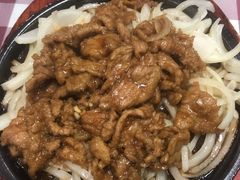 -天津外国语大学（马场道校区）食堂