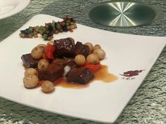 -天龙轩(香港丽思卡尔顿酒店)