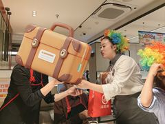 -海底捞火锅(巴黎春天浦建店)