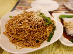 豉油皇炒面-添好运点心专门店(百老汇店)