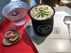 -茶是一枝花泡茶店