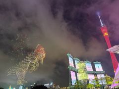 -海心沙亚运公园