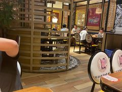 大堂-吴满满油泼面(北方风味园店)