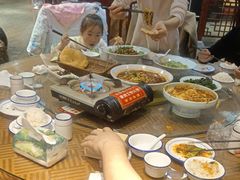 -李记搅团•非遗陕菜(三桥店)