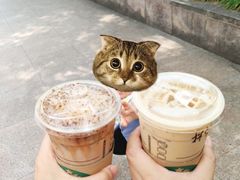 -星巴克(西藏路店)