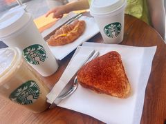 -星巴克(武汉金色港湾店)