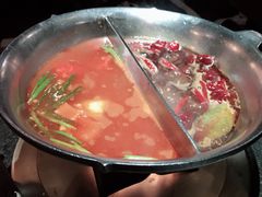 -湊湊火锅·茶憩(新中关购物中心店)
