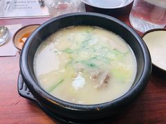 -神仙雪浓汤(明洞店)