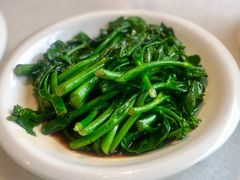 白灼时蔬-衡山汇·高级粤菜(霄云路店)