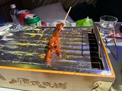 -小酒吧烧烤(爱建店)