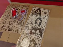 -PIGGYOO人生四格漫画店(朝外店)