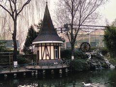 -天毓山庄·餐厅