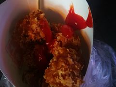 -上帝炸鸡(食品街店)