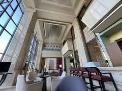 大堂-长春净月潭喜来登酒店·盛宴标帜餐厅