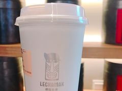 小青柑普-LELECHA乐乐茶(上海五角场万达广场店)