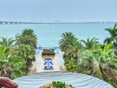 -V Bar海景扒房(北海湾惠龙万达嘉华酒店)