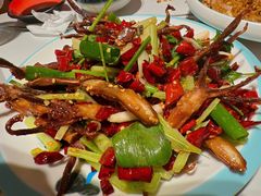 -丹东立强海鲜烧烤·牛B大串(星海店)