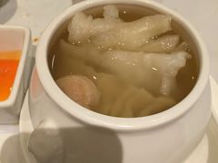 花胶瑶柱灌汤饺-翠园(荃新天地店)